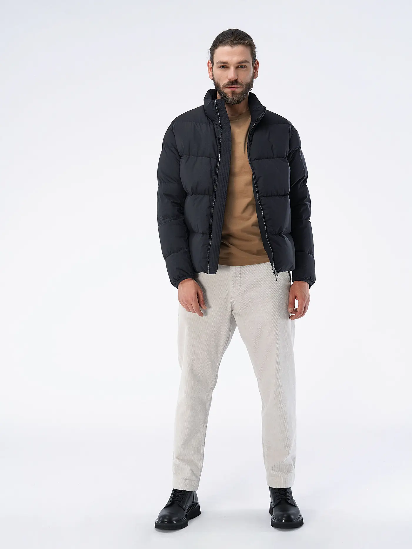 EMPORIO ARMANI | Daunenjacke ESSENTIAL | 